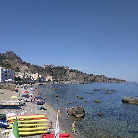 Suite Sul Mare Джардини Наксос Екстериор снимка