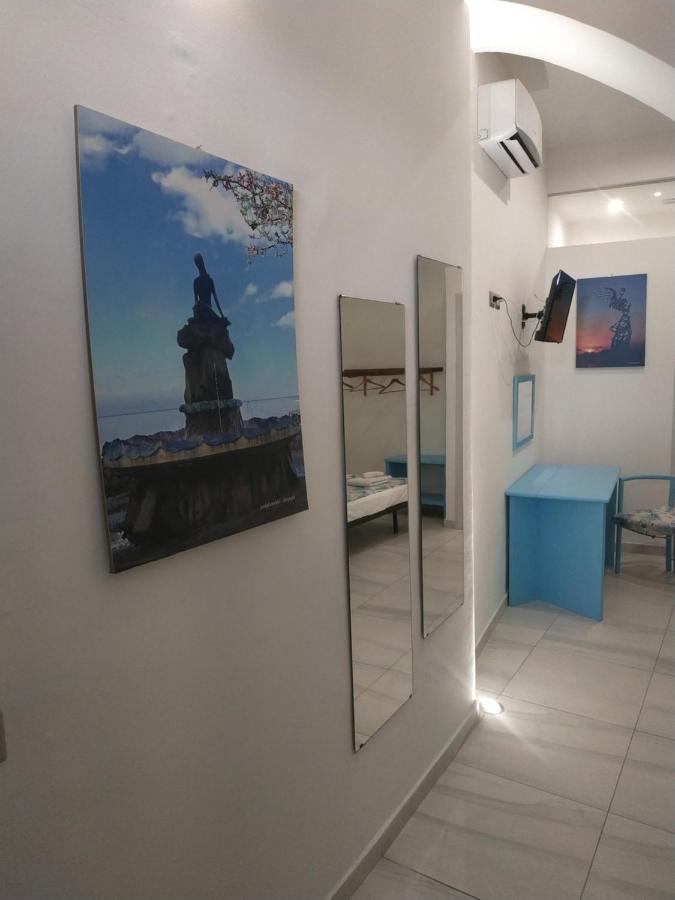 Suite Sul Mare Джардини Наксос Екстериор снимка