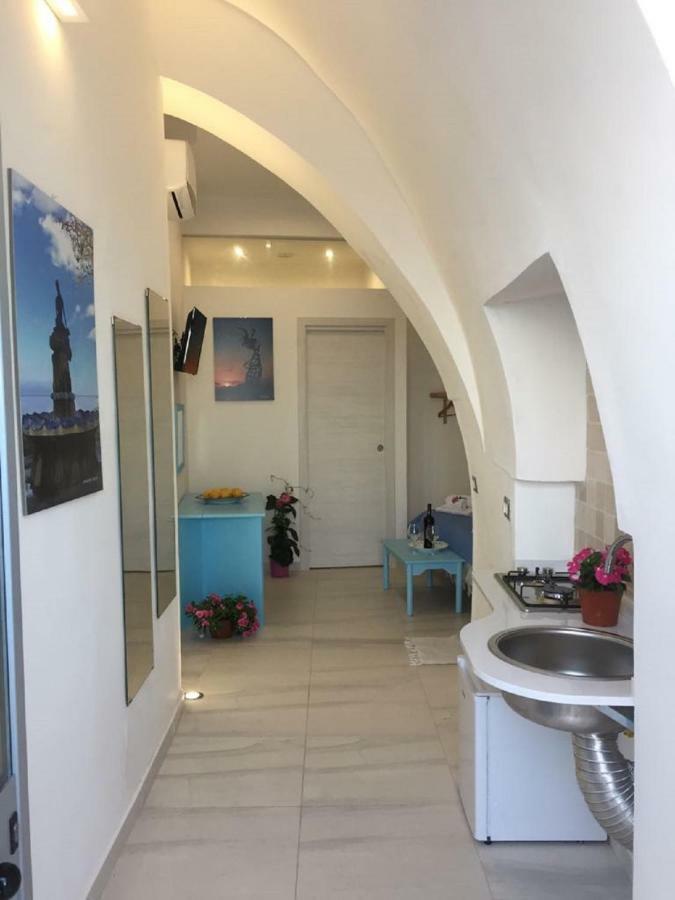 Suite Sul Mare Джардини Наксос Екстериор снимка