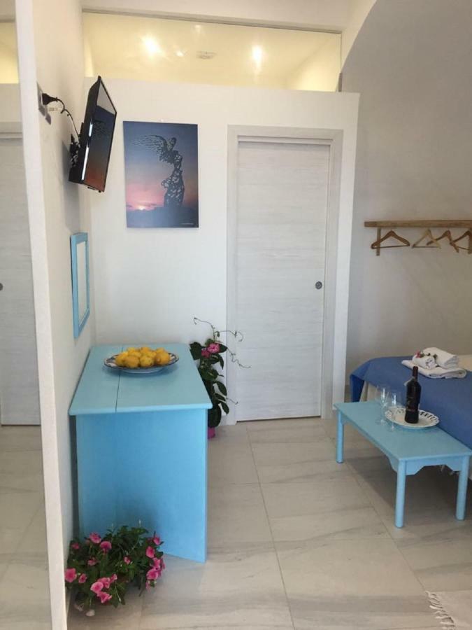 Suite Sul Mare Джардини Наксос Екстериор снимка